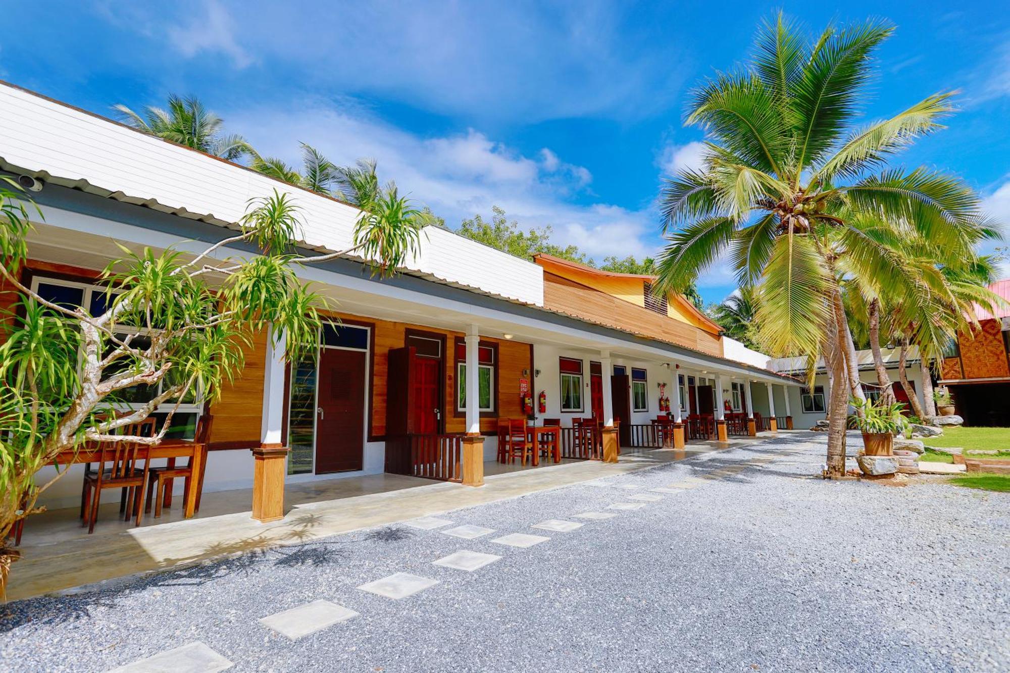Aonang Privacy Resort Ao Nang Esterno foto