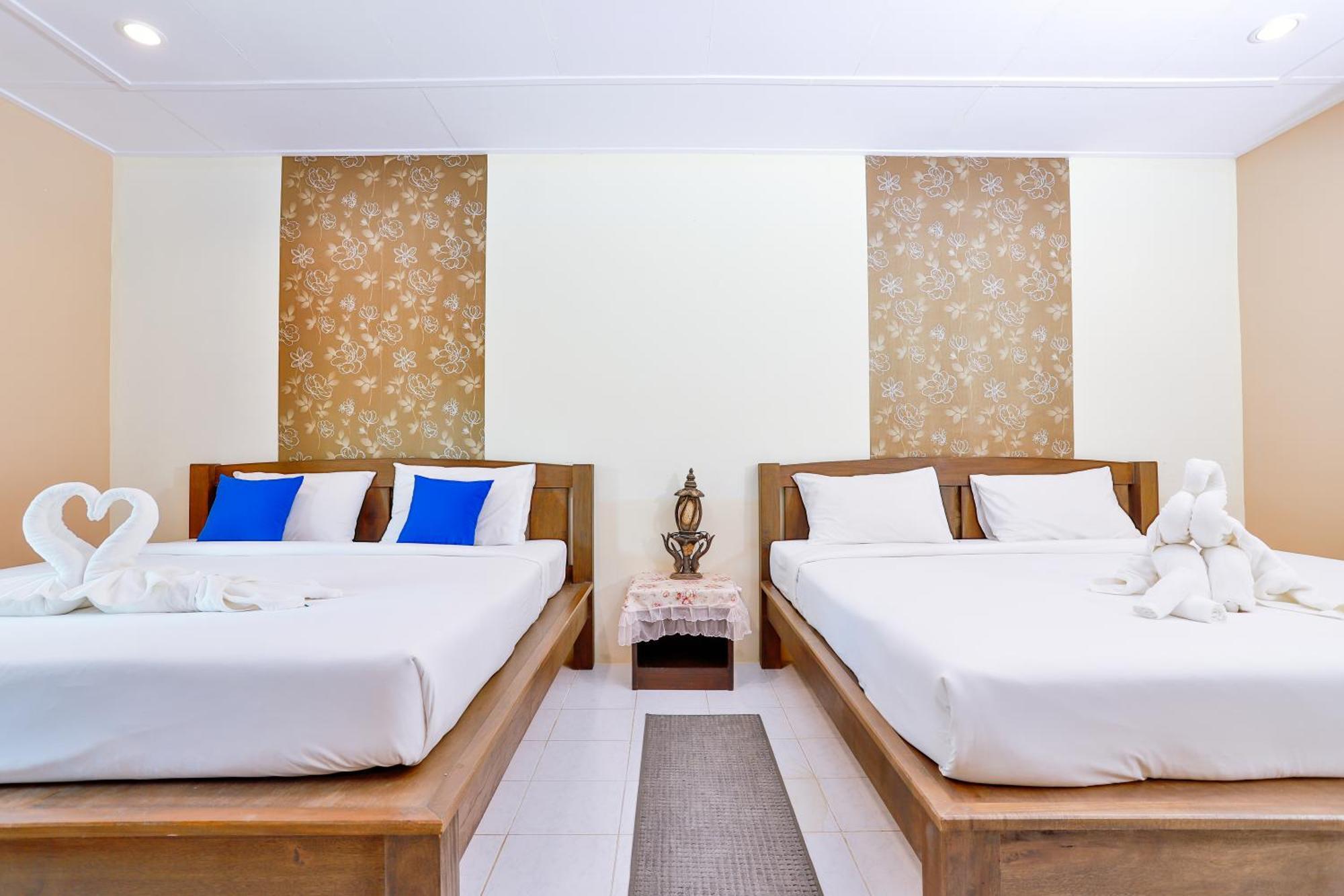 Aonang Privacy Resort Ao Nang Esterno foto