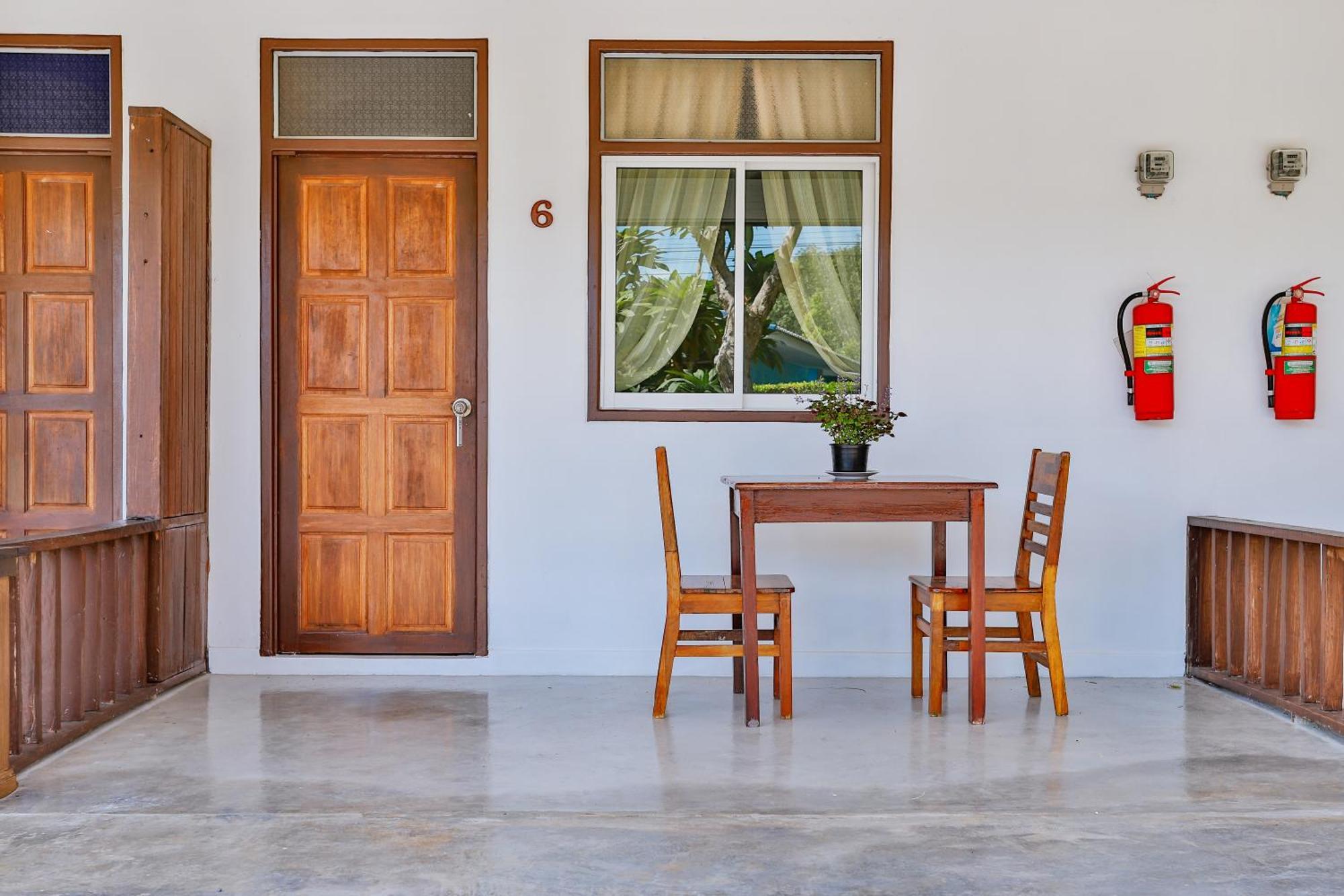 Aonang Privacy Resort Ao Nang Esterno foto