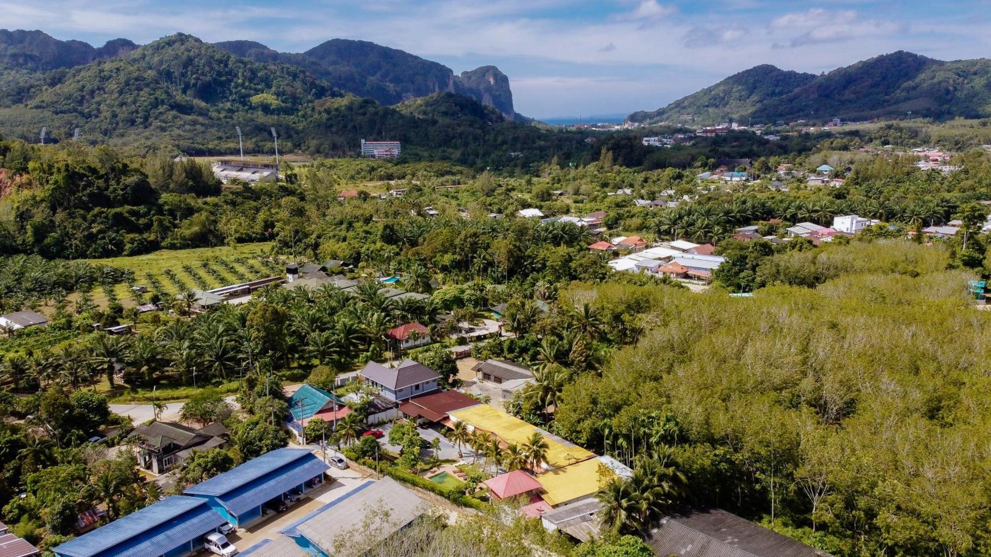 Aonang Privacy Resort Ao Nang Esterno foto