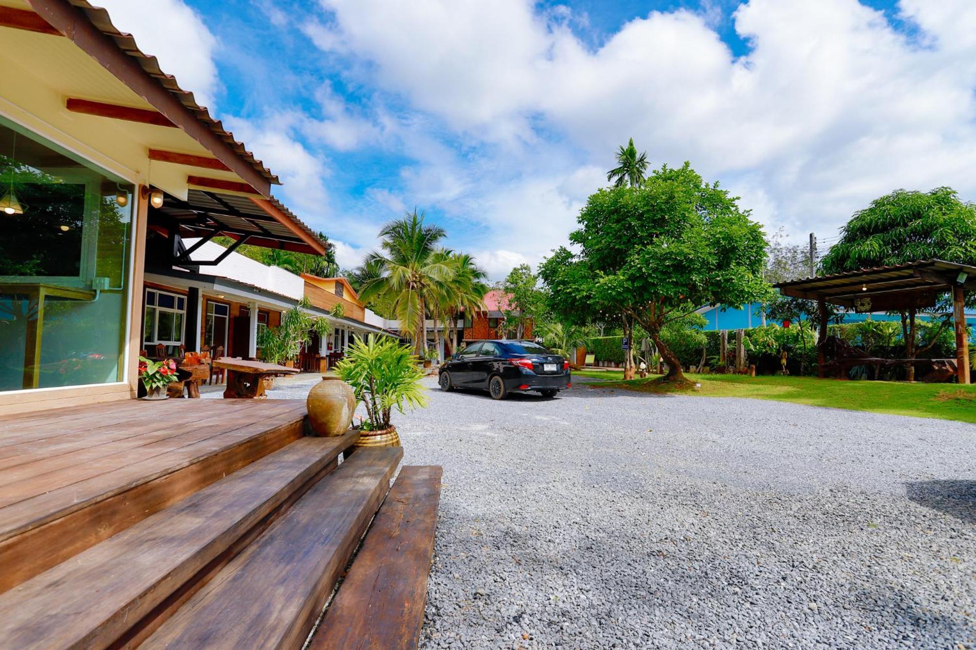 Aonang Privacy Resort Ao Nang Esterno foto