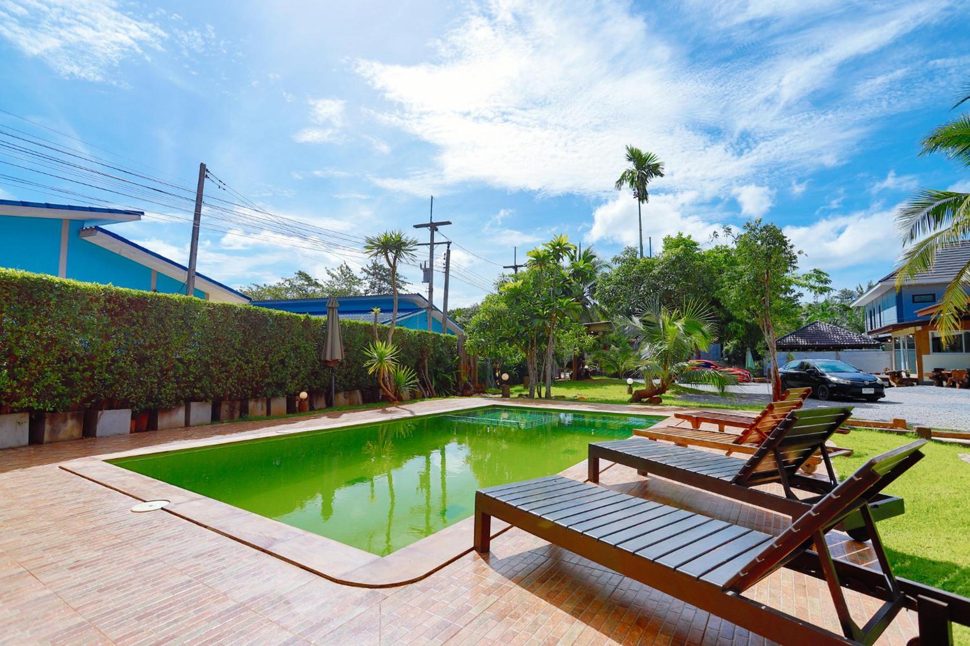 Aonang Privacy Resort Ao Nang Esterno foto