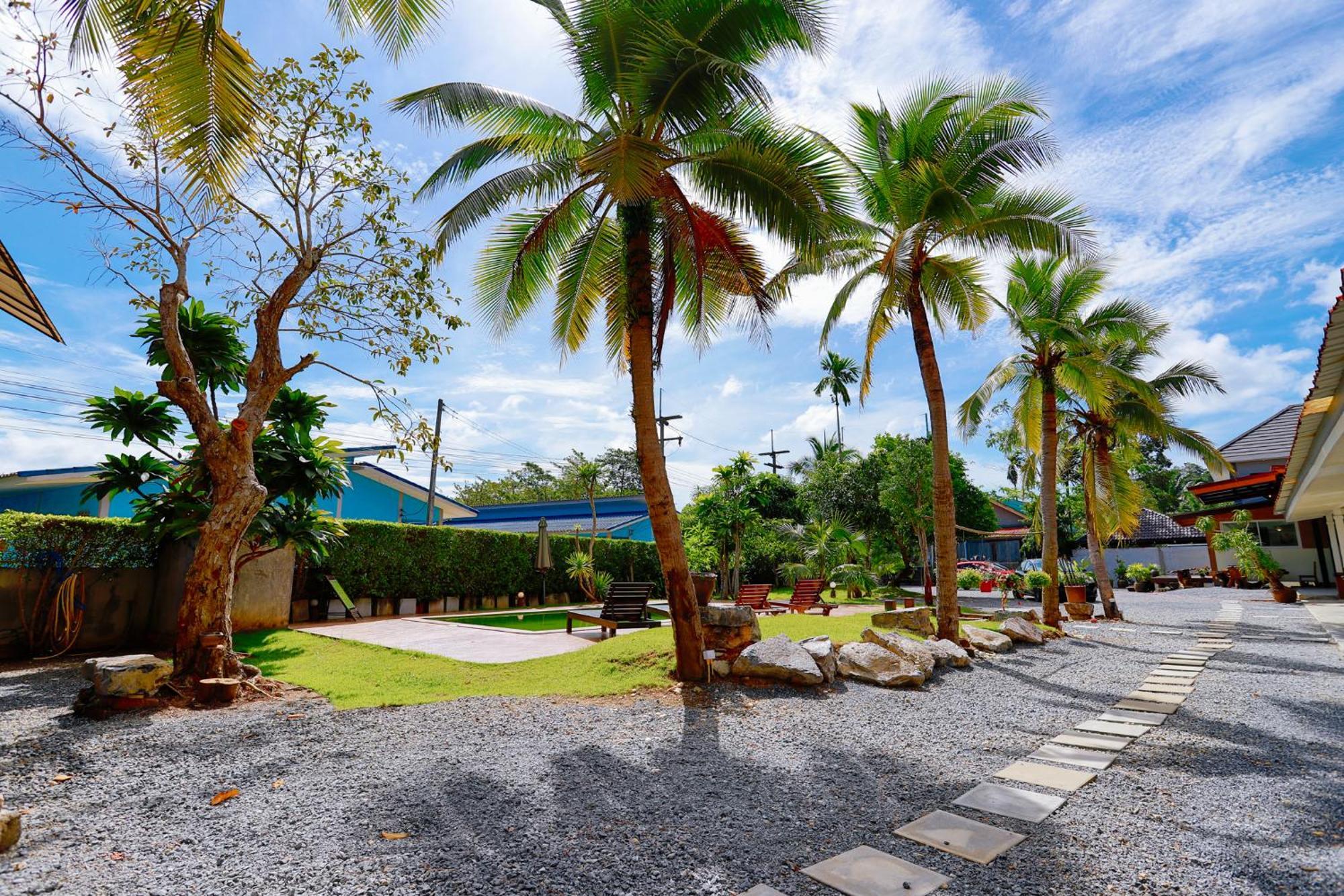 Aonang Privacy Resort Ao Nang Esterno foto