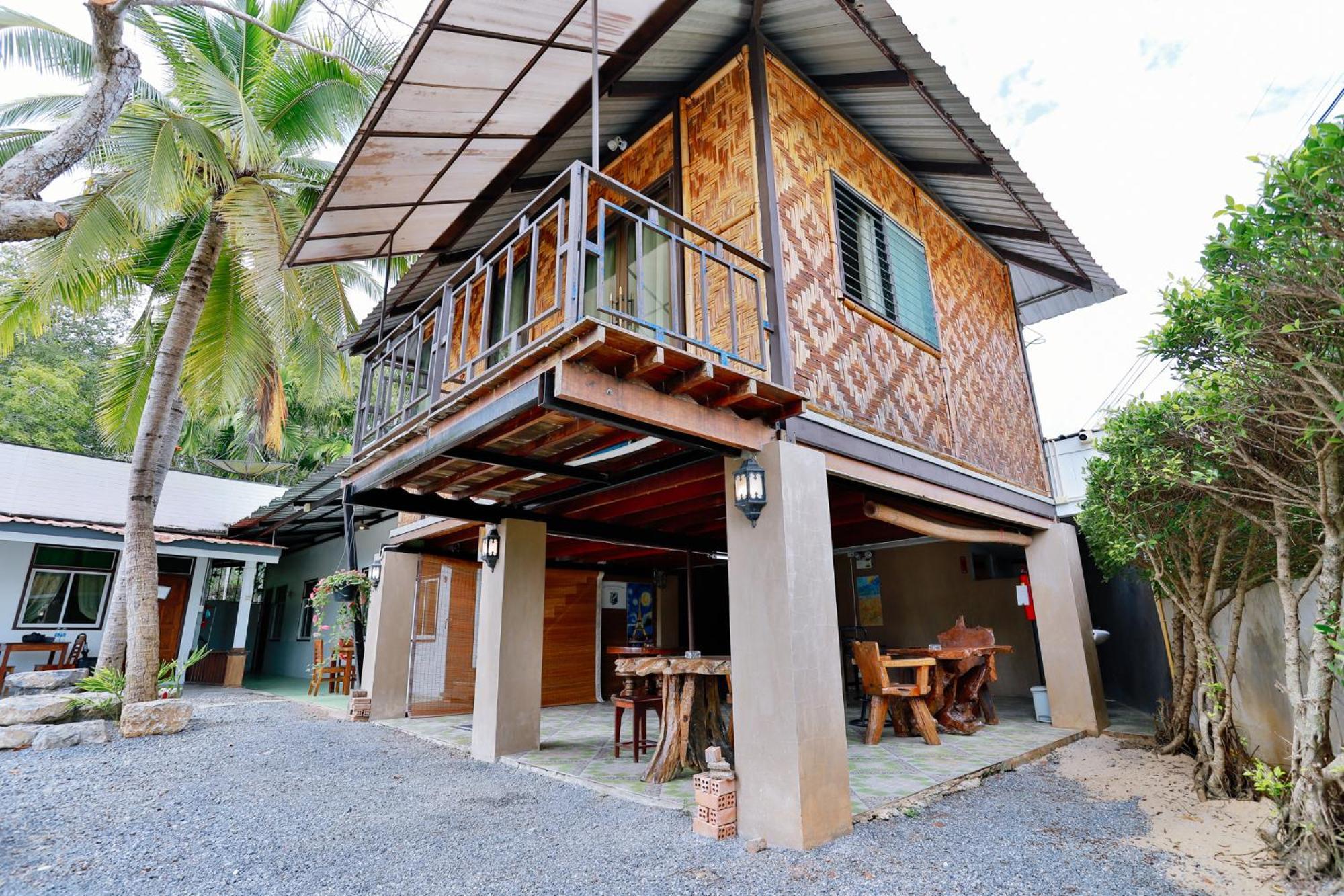 Aonang Privacy Resort Ao Nang Esterno foto