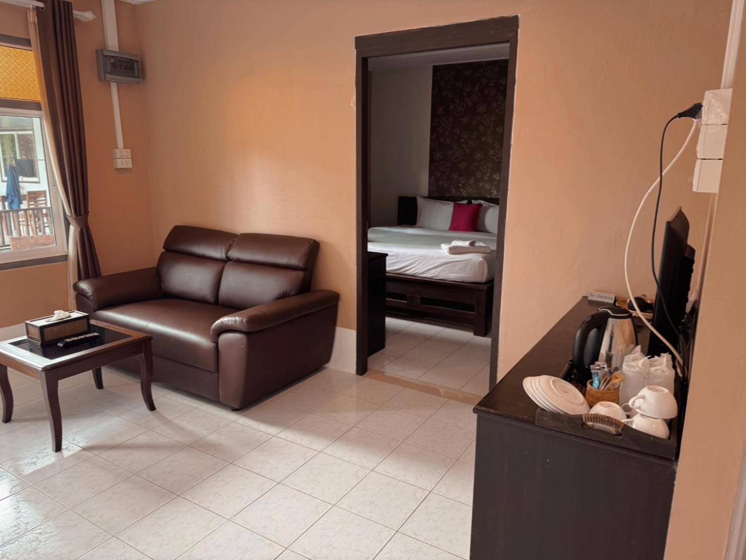 Aonang Privacy Resort Ao Nang Esterno foto