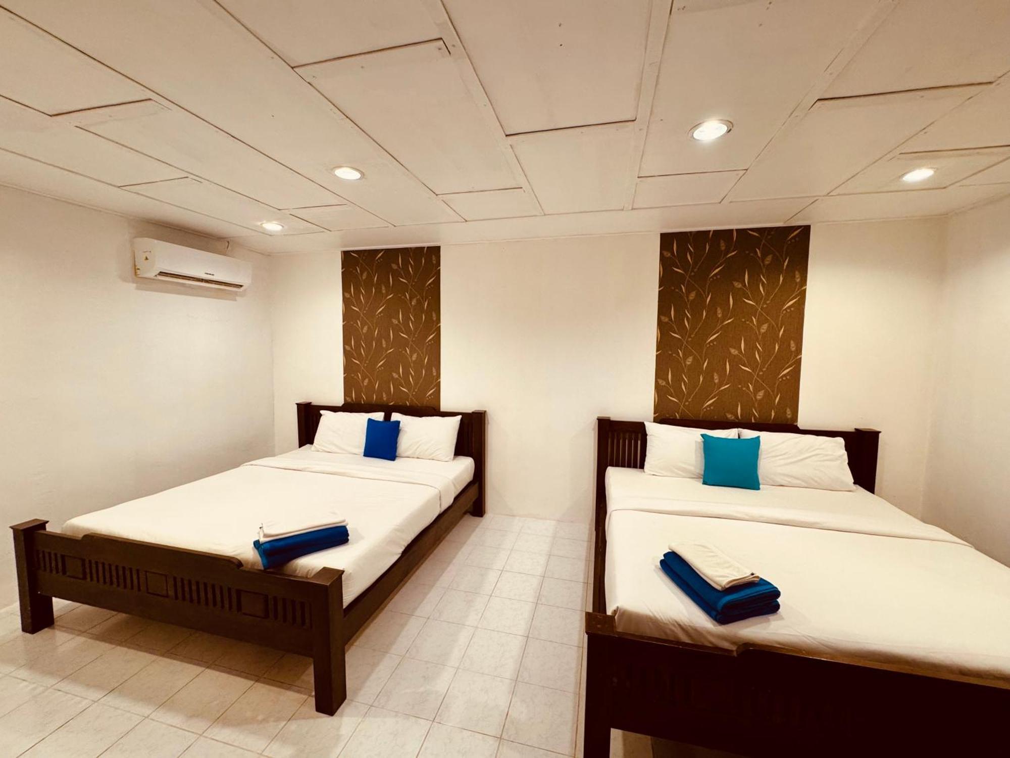 Aonang Privacy Resort Ao Nang Esterno foto