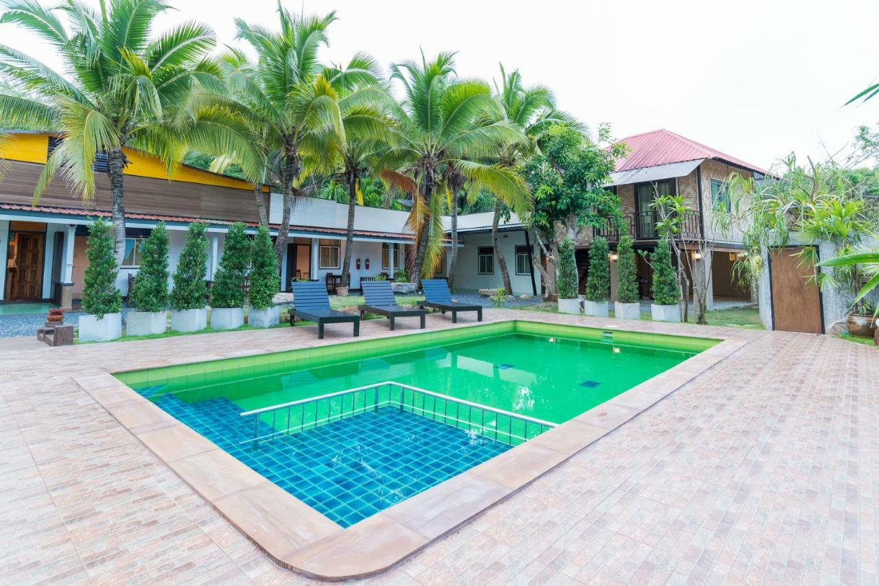 Aonang Privacy Resort Ao Nang Esterno foto
